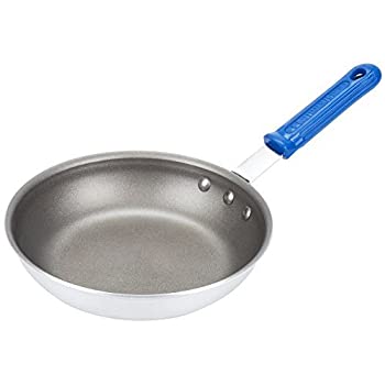 【中古】【インポート品・未当て嵌める】Vollrath (S4008) 8\" 磨り減らす EverAR フライパン PowerCoat 2TM 室内装飾 ・ 冷やりとした w/ HandleAR"