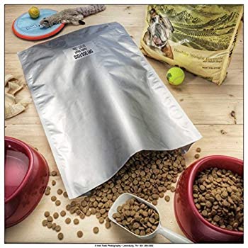 【中古】【輸入品・未使用】ShieldPro 1-Gallon 5-Mil Thick Mylar Bags for Long Term Emergency Food Storage Supply 10 x 16-Inch 25-Count by SHIELDPRO