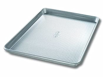 【中古】【輸入品・未使用】USA Pan Bakeware Aluminized Steel Extra Large Sheet Pan by USA Pans