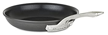 【中古】【インポート品・未当て嵌める】(8 Inch) - Viking 40051-1108 Hard Anodized Nonstick Fry Pan 20糎 Grey