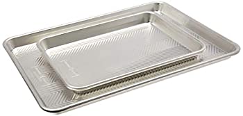 【中古】【輸入品・未使用】Nordic Ware Prism Bakers Bundle Quarter and Half Sheet 11,850円