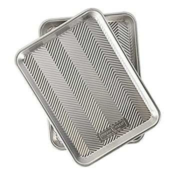 【中古】【39shop】【輸入品・未使用】Nordic★Ware 44870 Jelly Roll Pan Aluminum（新古品）｜アトリエ絵利奈