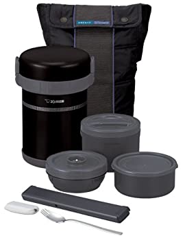 【中古】【輸入品・未使用】Zojirushi Classic Bento Vacuum Lunch Jar by Zojirushi