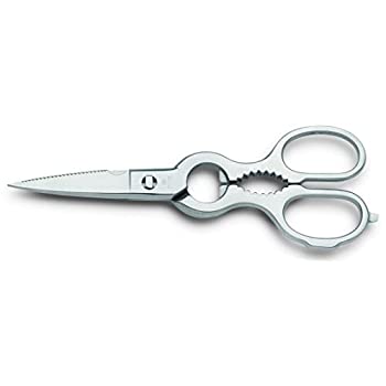 【中古】【輸入品・未使用】Wusthof Stainless Kitchen Shear by Wテδシsthof
