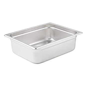 【中古】【インポート品・未当て嵌める】Winco spjp-204蒸気船速見表食麺麭 業務用厨房用品-キッチン用品・食器・調理器具