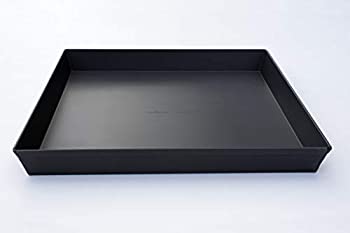 【中古】【輸入品・未使用】LloydPans 14x14x1.5インチ シチリアンスタイル ピザパン シーズニング済み