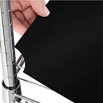 【中古】【39shop】【輸入品・未使用】Gorilla★Grip ヘビーデューティー プレミアム 24 x 18インチ ワイヤーシェルフライナー 5個セット バリューパック 防水 プラスチックライナー ワ(新古品)|アトリエ絵利奈