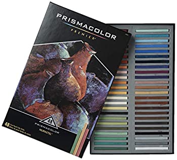 未開封　プリズマカラーPrismacolor Nupastel パステル96 Amazon.co.jp: Prismacolor プリズマカラー ヌーパステル 96色