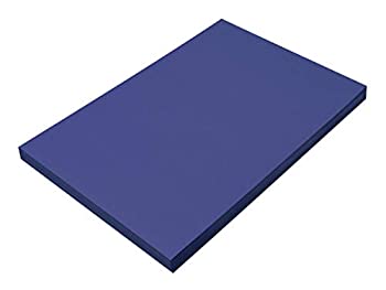 【中古】【輸入品・未使用】Pacon Sunworks建設紙、12?\