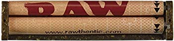 【中古】【輸入品・未使用】RAW King Size Organic Deal - Kingslim Organic Cigarette Rolling Papers 110mm Rolling Machine by Raw