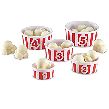 【中古】【39shop】【輸入品・未使用】Learning★Resources Smart Snacks Count 'em Up Popcorn(US Version imported by uShopMall U.S.A.)（新古品）｜アトリエ絵利奈 11,218円