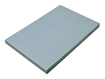 【中古】【39shop】【輸入品・未使用】Pacon★Sunworks建設紙、12?" x 18、" 100-count、スカイブルー( 7608?)(新古品)|アトリエ絵利奈