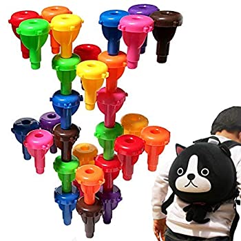 【中古】【インポート品・未当てはめる】お子さん用毛の荒物うしろ側風呂敷き包みwith仕立て上げる手あそび仕かける???第一義的Lacing Beads /ジャンボ中毒者\u0026雄螺旋。Learn色、見せ掛け、並べ替え、Stacking、モータース