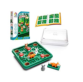 【中古】【インポート品・未当て嵌める】SmartGames Jump\u0027IN