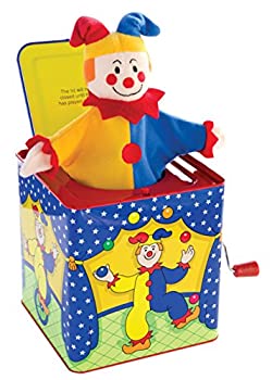 【中古】【インポート品・未当て嵌める】Jester Musical Jack インチ the Box