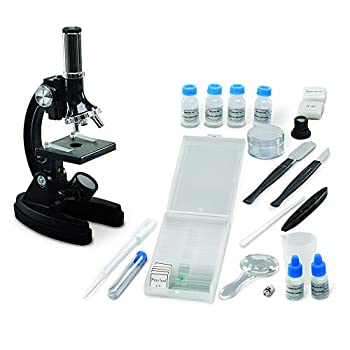 【中古】【39shop】【輸入品・未使用】Learning★Resources GeoVision MicroPro 48-Piece Microscope Set(新古品)|アトリエ絵利奈