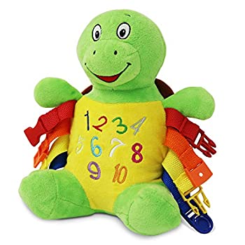 【中古】【インポート品・未当て嵌める】Buckle Toy Bucky Turtle