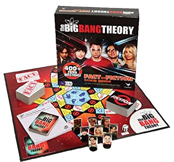 【中古】【インポート品・未当て嵌める】Big Bang Theory Trivia Game