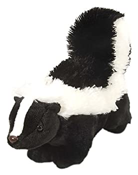 【中古】【インポート品・未当て嵌める】Wild Republic 30糎 Cuddlekins Skunk