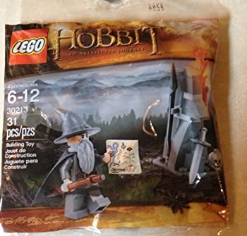 【中古】【輸入品・未使用】LEGO Hobbit 30213 Gandalf at Dol Guldur レゴ ホビット ガンダルフ画像