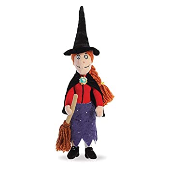 【中古】【インポート品・未当て嵌める】Room On The Broom Witch 15.5In