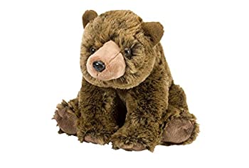【中古】【インポート品・未当て嵌める】Wild Republic 30糎 Cuddlekins Grizzly Bear