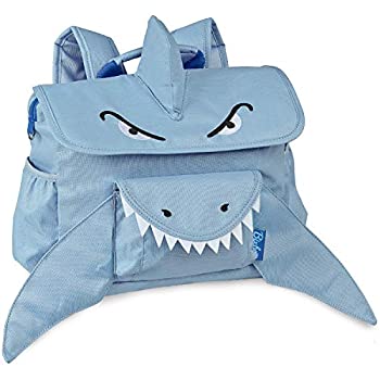 【中古】【39shop】【輸入品・未使用】Bixbee★子供用リュックサック アニマルパック 子猫 Sサイズ サメ。(新古品)|アトリエ絵利奈