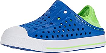 【中古】【輸入品・未使用】Skechers キッズ ベビー 男の子 グズマン ステップ アクアサージ(幼児) US サイズ: 5 Toddler カラー: ブルー