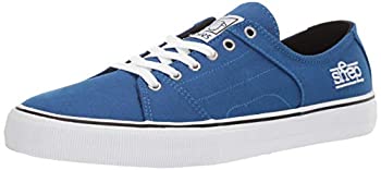 【中古】【輸入品・未使用】Etnies メンズ Rls X シープスケートシューズ US サイズ: 24 カラー: ブルー