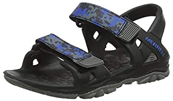 【中古】【輸入品・未使用】Merrell ボーイズ カラー: ブラック