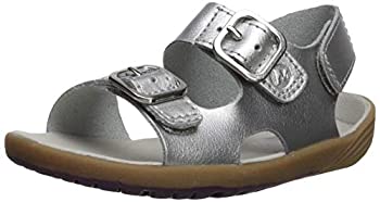 【中古】【39shop】【輸入品・未使用】[メレル]★ユニセックス・キッズ US サイズ: 9.5 W US Toddler カラー: シルバー（新古品）｜アトリエ絵利奈
