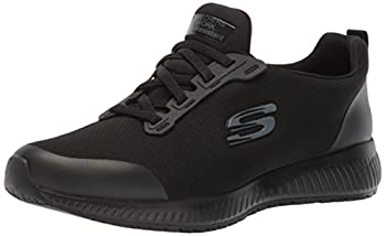 【中古】【39shop】【輸入品・未使用】[スケッチャーズ]★for Work Women's Squad SR Food Service Shoe（新古品）｜アトリエ絵利奈