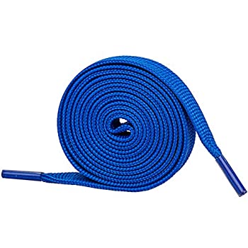 【中古】【輸入品・未使用】Booyckiy [2ペア] 2/5インチ フラット スニーカー 靴ひも 26色 靴ひも 27~72インチ US サイズ: 36inch (91cm)