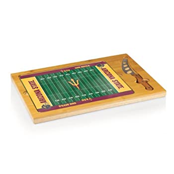 【中古】【輸入品・未使用】(Arizona State Sun Devils) - NCAA Icon 3-Piece Cheese set