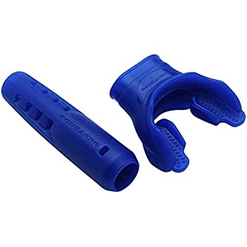【中古】【輸入品・未使用】SCUBAPRO マウスピース＆ホースプロテクタースリーブキット
