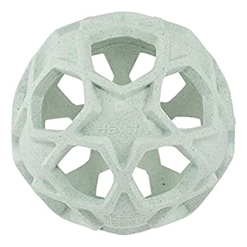 【中古】【輸入品・未使用】HEVEA アップサイクル スターボール 100%アップサイクルの天然ゴムプラントベース、プラスチックフリー、環境に優しい、BPAフリー、FDA承認