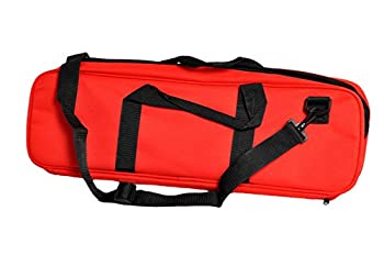 【中古】【インポート品・未当て嵌める】Deluxe Chess Bag - Red