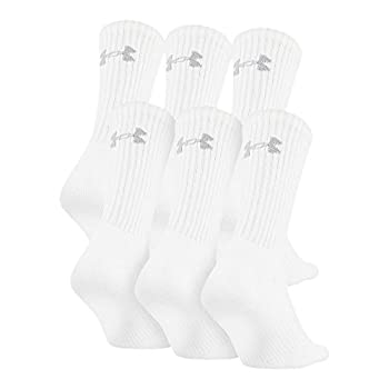 【中古】【輸入品・未使用】Under Armour クルーソックス UA Charged Cotton 2.0 M 12,166円