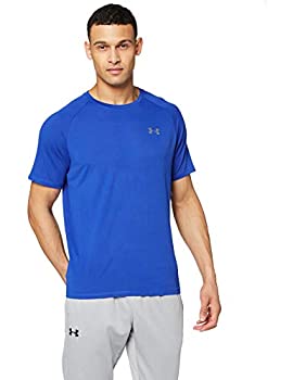 【中古】【輸入品・未使用】Under Armour アンダーアーマー Tech 2.0 メンズ 半袖Tシャツ X-Small ブルー