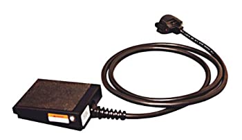 【中古】【輸入品・未使用】LEM Products 724ミートグラインダーフットスイッチ