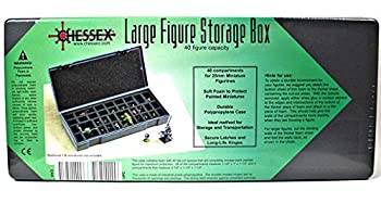 60 Off 中古 輸入品 未使用未開封 Chessex フィギュア収納ボックス ロールプレイングゲーム Rpgs 大型フィギュア ストレージボックス 超大型フィギュア 40体のフィギュア お1人様1点限り Eldfx Com