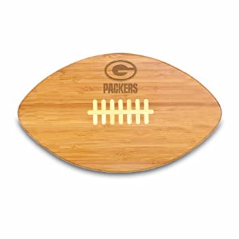 【中古】【39shop】【輸入品・未使用】(Green★Bay Packers) - Picnic Time NFL Touchdown Pro Cutting Board - Green Bay Packers（新古品）｜アトリエ絵利奈