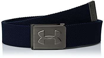 【中古】【インポート品・未当て嵌める】Under Armour Boys\u0027 Webbed Belt