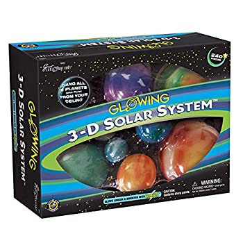 【中古】【39shop】【輸入品・未使用】光る!手作り太陽系セット★(冥王星もいるよ)(新古品)|アトリエ絵利奈