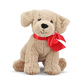 【中古】【インポート品・未当て嵌める】Melissa \u0026 Doug Sunny Yellow Lab???Stuffed Animal犬ころ犬