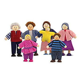 【中古】【輸入品・未使用】Doll Family: Dollhouses & Sets