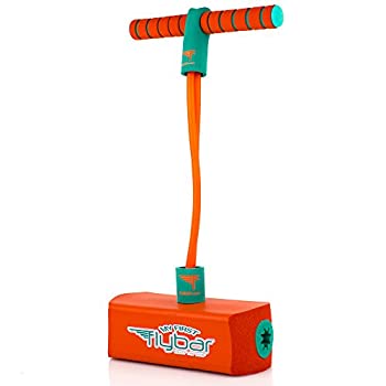 【中古】【39shop】【輸入品・未使用】Flybar★(フライバー) 子供用 幼児用 マイ ファースト フォーム ホッピング ジャンプ用具 楽しい 安全 ホッピング 耐久性のあるフォーム/バンジー（新古品）｜アトリエ絵利奈