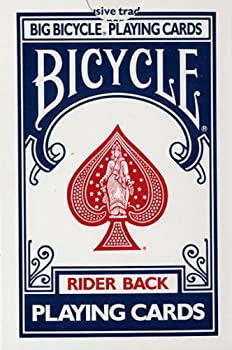 【中古】【39shop】【輸入品・未使用】Loftus　ジャンボトランプBicycle（新古品）｜アトリエ絵利奈