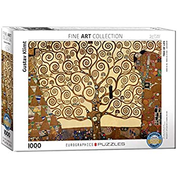 【中古】【39shop】【輸入品・未使用】1000ピース★ジグソーパズル 生命の樹 グスタフ・クリムト（新古品）｜アトリエ絵利奈 9,105円