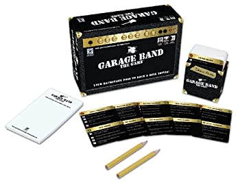 【中古】【輸入品・未使用】Garage Band: The Game 8,865円